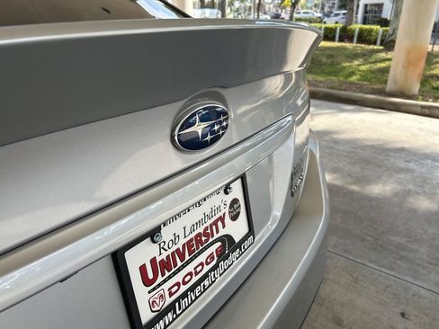 Used 2020 Subaru WRX w/ Popular Package #3 (IZT) image 20