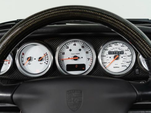 Used 1996 Porsche 911 Turbo RWD image 5