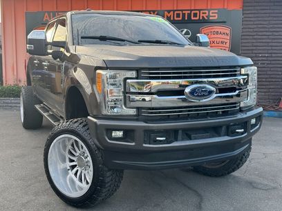 Used 2017 Ford F250 Lariat