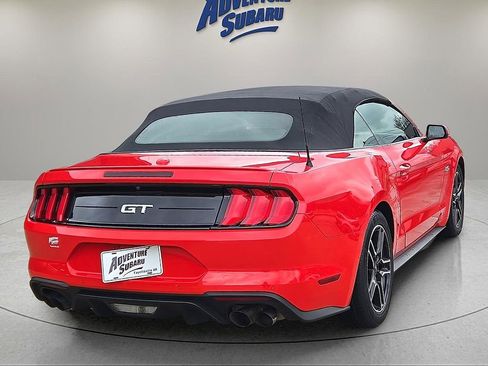 Used 2022 Ford Mustang GT Premium image 6