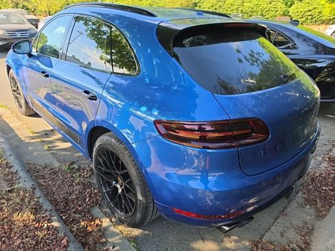 Used 2018 Porsche Macan GTS image 4