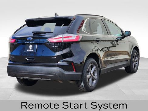 Certified 2022 Ford Edge SEL w/ Sport Appearance Package image 10
