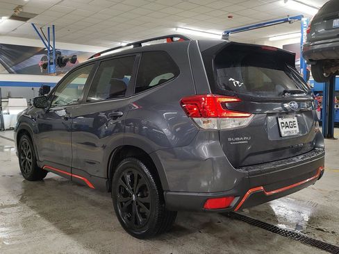 Used 2020 Subaru Forester Sport w/ Popular Package #2 image 26