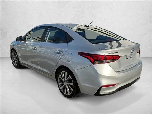 Used 2018 Hyundai Accent Limited image 7