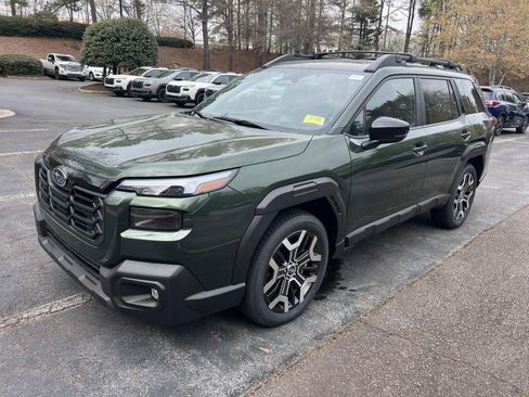 New 2026 Subaru Outback Touring XT AWD/4WD image 3