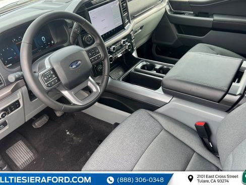 New 2025 Ford F150 XLT w/ Equipment Group 302A MID image 11