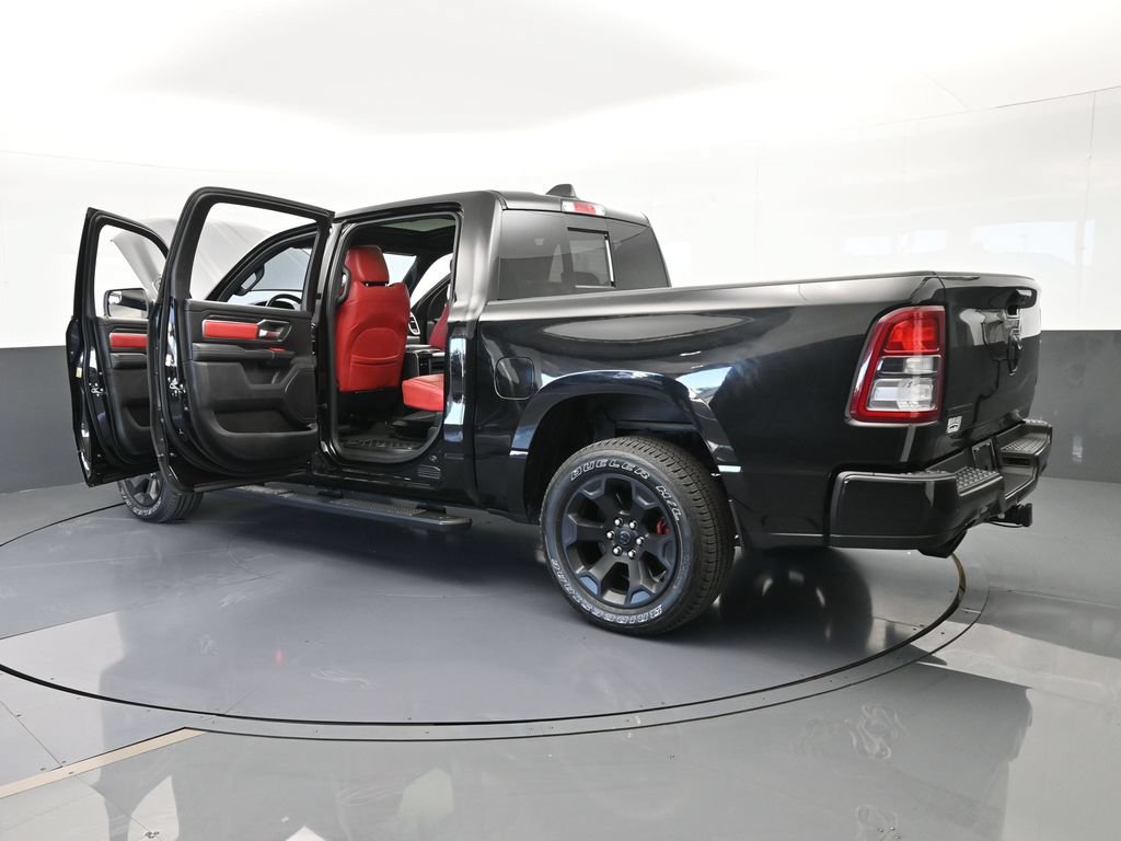 Used 2019 RAM 1500 Big Horn RWD image 81