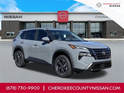 New 2026 Nissan Rogue SV