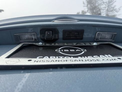 Certified 2025 Nissan Sentra SR w/ SR Premium Package image 12