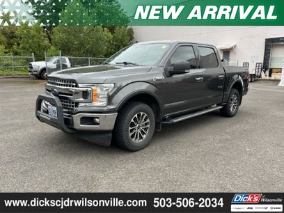 Used 2019 Ford F150 XLT w/ Equipment Group 302A Luxury