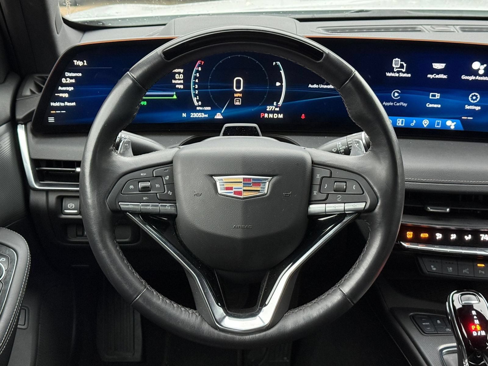 Used 2026 Cadillac CT5 Premium Luxury RWD image 28
