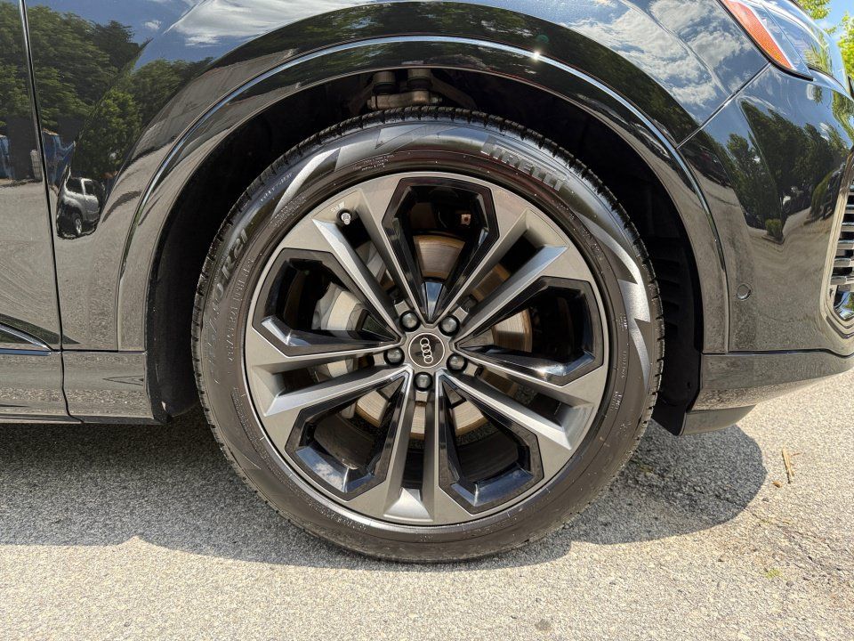 Certified 2026 Audi Q7 3.0T Premium Plus AWD/4WD image 25