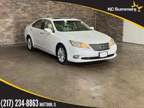 Used 2012 Lexus ES 350 FWD image 1