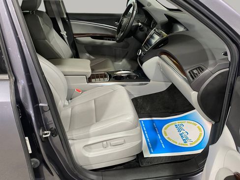 Used 2017 Acura MDX SH-AWD image 22