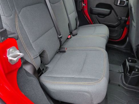 Certified 2024 Jeep Wrangler Sport image 19