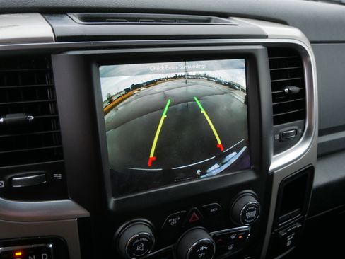 Certified 2018 RAM 1500 Big Horn AWD/4WD image 36