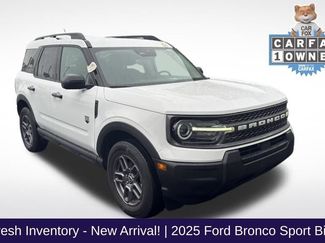 Used 2025 Ford Bronco Sport Big Bend video 1