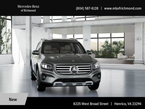 New 2026 Mercedes-Benz GLB 250 4MATIC image 8