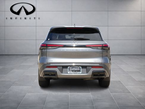 Certified 2023 INFINITI QX60 Luxe w/ Cargo Package AWD/4WD image 6