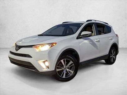 Used 2017 Toyota RAV4 XLE