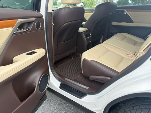 Used 2016 Lexus RX 350 AWD w/ Premium Package image 10