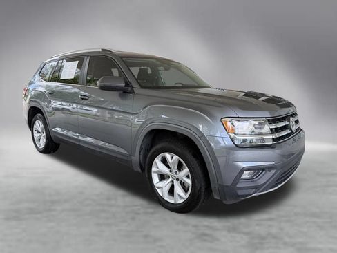 Used 2019 Volkswagen Atlas SE FWD image 2