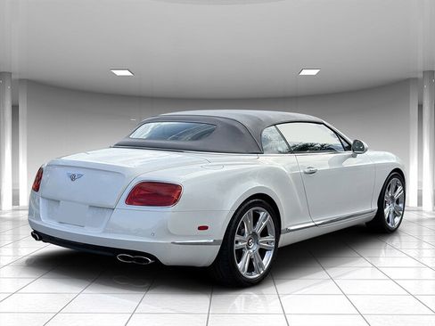 Used 2015 Bentley Continental GT AWD/4WD image 5