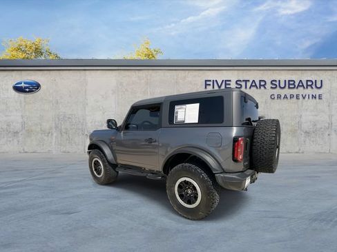 Used 2023 Ford Bronco Badlands w/ Sasquatch Package AWD/4WD image 6