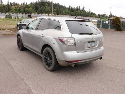 Used 2010 MAZDA CX-7 s Grand Touring AWD/4WD image 7