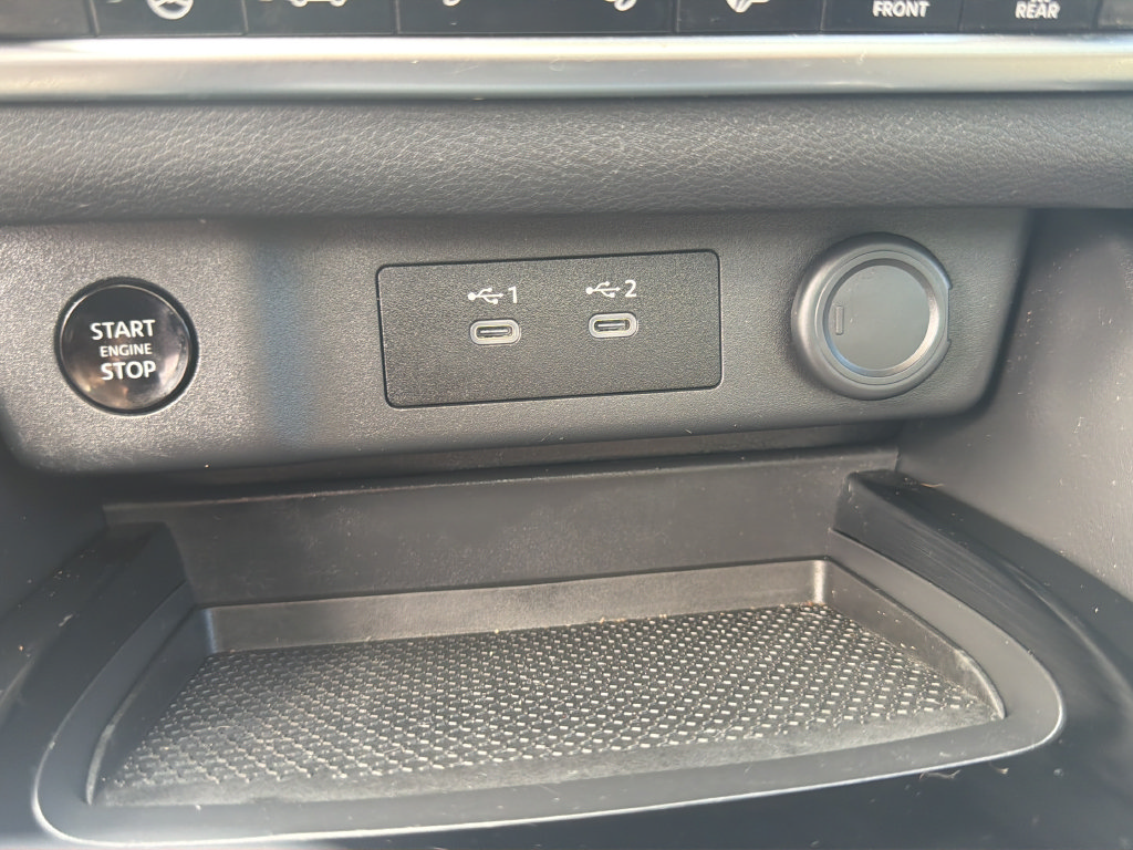Certified 2025 Nissan Rogue SV w/ SV Premium Package FWD image 50