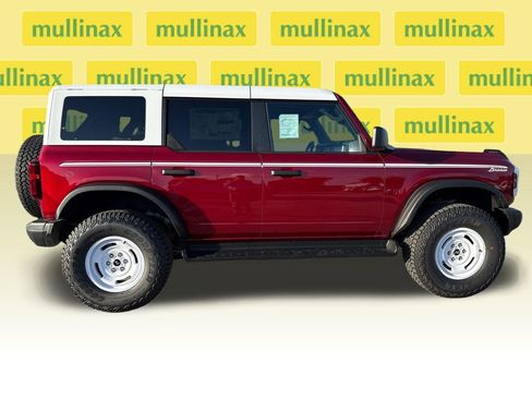 New 2026 Ford Bronco Heritage Edition AWD/4WD image 16