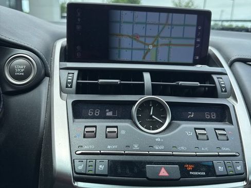 Used 2019 Lexus NX 300 F Sport w/ Black Line Edition FWD image 8