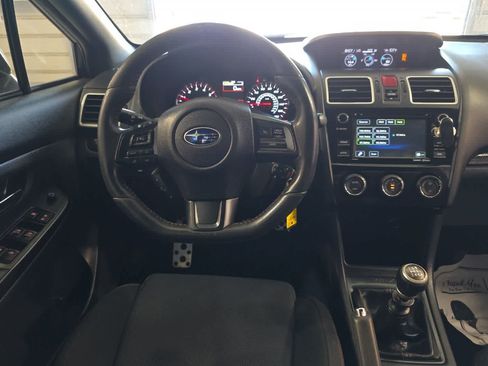 Used 2018 Subaru WRX AWD/4WD image 16