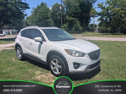 Used 2014 MAZDA CX-5 Grand Touring