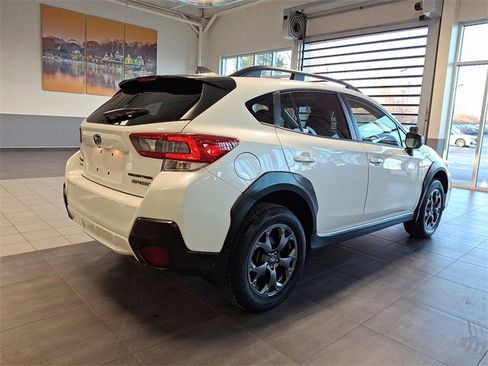 Certified 2023 Subaru Crosstrek 2.5i Sport image 6
