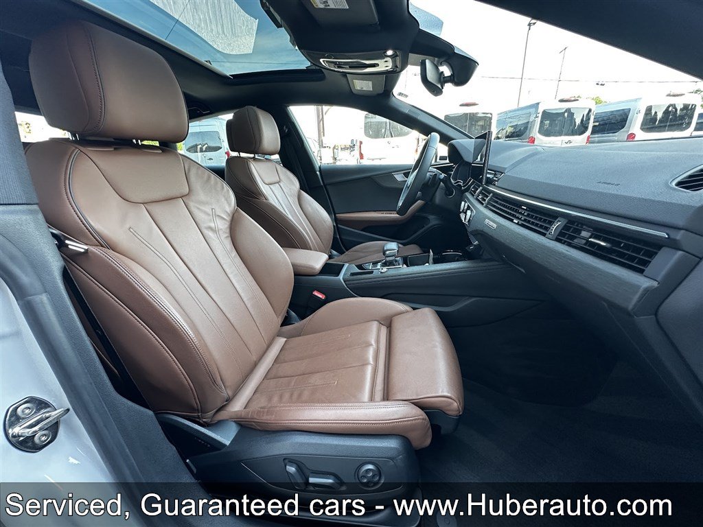 Used 2023 Audi A5 2.0T Premium Plus w/ Premium Plus AWD/4WD image 19