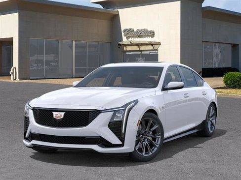 Used 2025 Cadillac CT5 Sport w/ Technology Package image 6