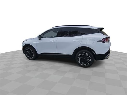 Used 2024 Kia Sportage SX image 6