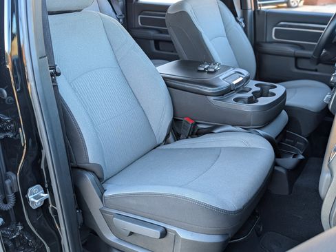 Used 2024 RAM 2500 Big Horn w/ Bed Utility Group image 20