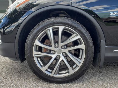 Used 2017 INFINITI QX50 AWD w/ Technology Package image 27