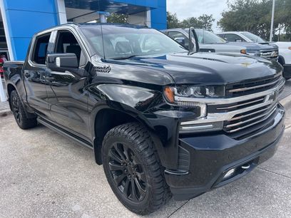 Used 2022 Chevrolet Silverado 1500 High Country w/ Technology Package