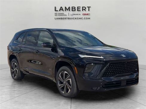 New 2026 Buick Enclave Sport Touring w/ Power Package AWD/4WD image 6