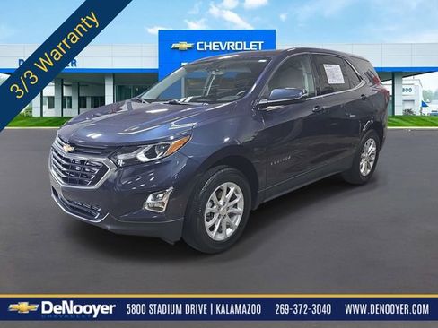 Used 2019 Chevrolet Equinox LT AWD/4WD image 1
