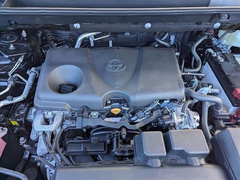 New 2025 Toyota RAV4 XLE Premium image 15