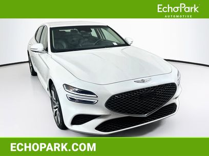 Used 2026 Genesis G70 2.5T