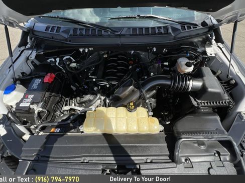 Used 2020 Ford F150 XLT w/ Trailer Tow Package AWD/4WD image 12
