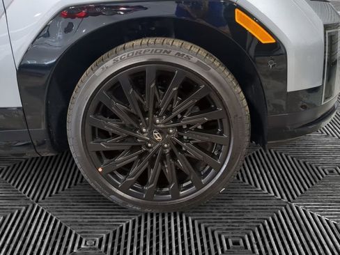 New 2025 Hyundai Santa Fe Calligraphy image 21