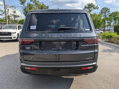 New 2024 Jeep Wagoneer L Series III w/ Premium Group I image 5