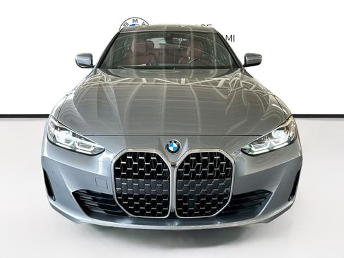 Certified 2024 BMW 430i Gran Coupe RWD image 2
