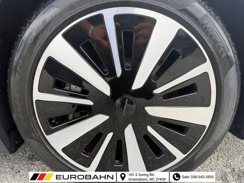 Used 2024 Lucid Air Touring AWD/4WD image 20